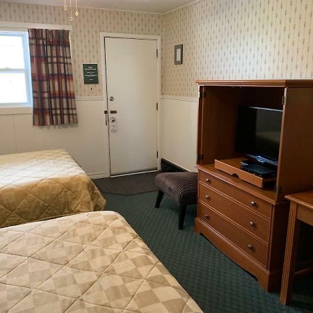 Lionstone Inn Motel & Cottages Pictou Dış mekan fotoğraf