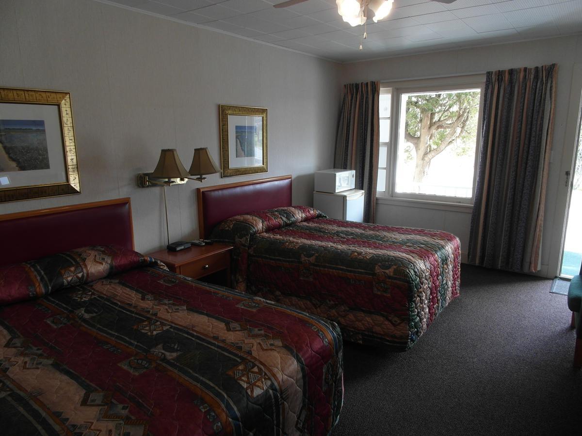 Lionstone Inn Motel & Cottages Pictou Dış mekan fotoğraf