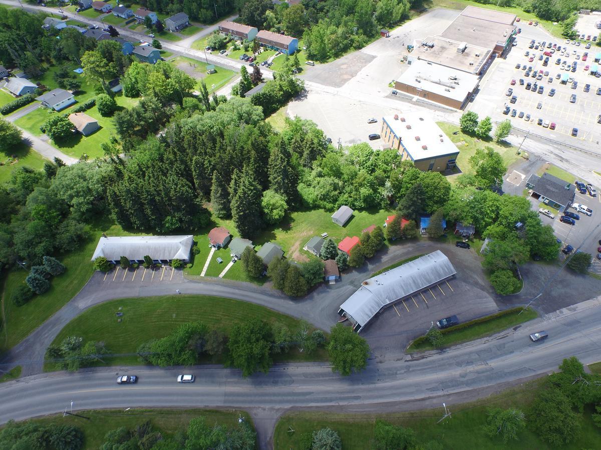 Lionstone Inn Motel & Cottages Pictou Dış mekan fotoğraf