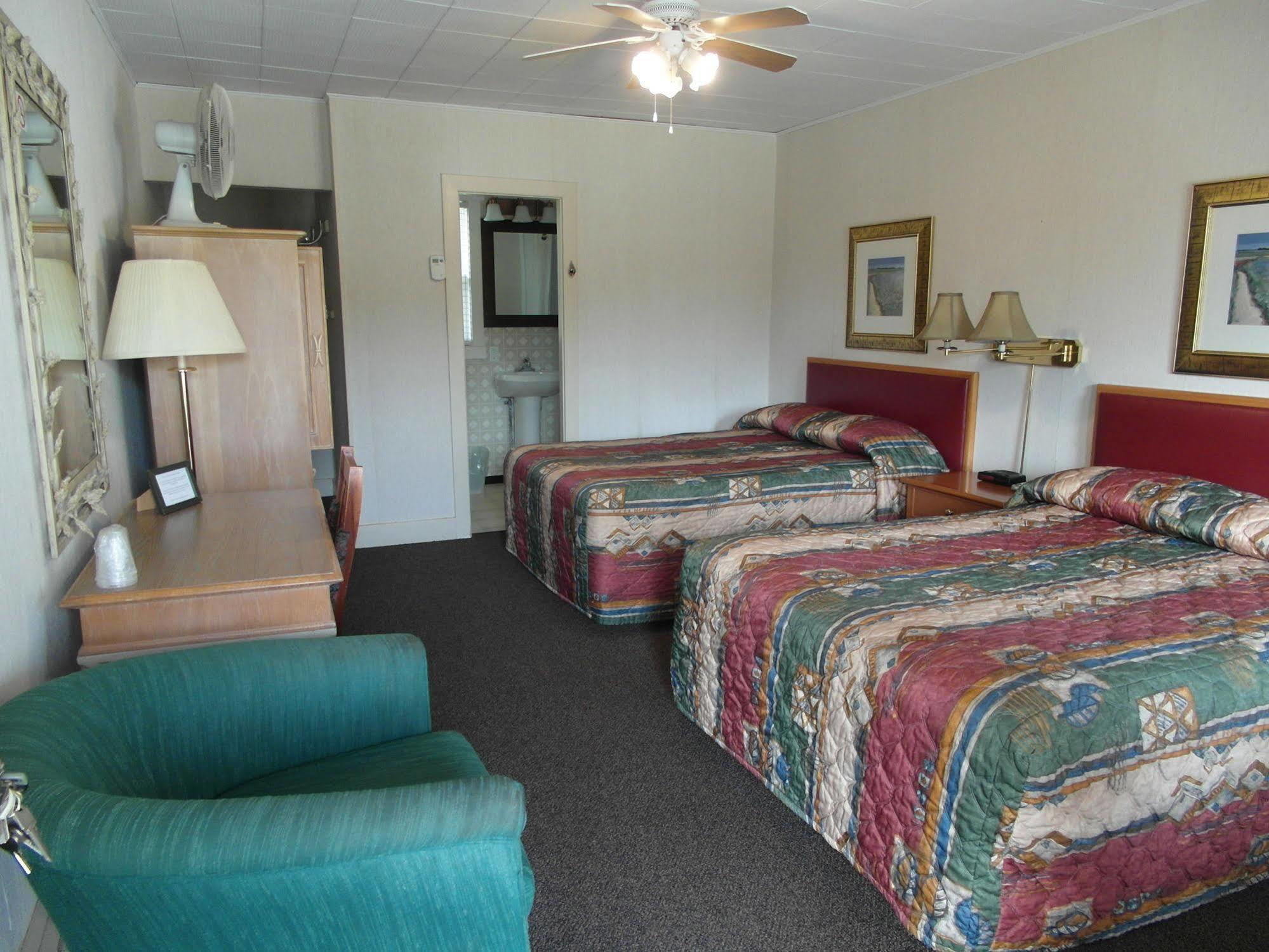 Lionstone Inn Motel & Cottages Pictou Dış mekan fotoğraf