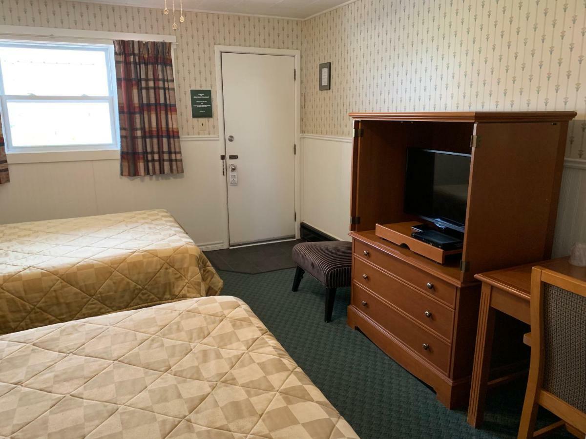 Lionstone Inn Motel & Cottages Pictou Dış mekan fotoğraf