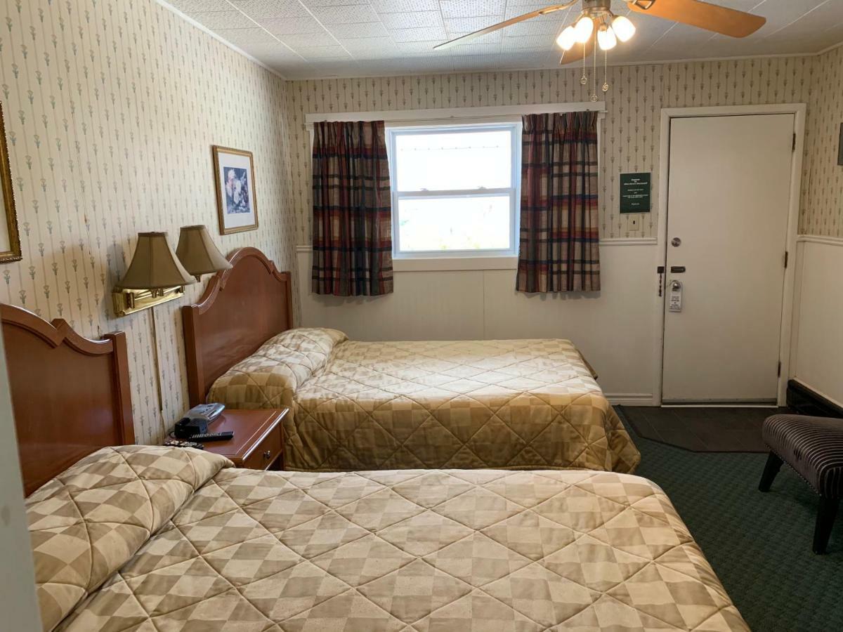 Lionstone Inn Motel & Cottages Pictou Dış mekan fotoğraf