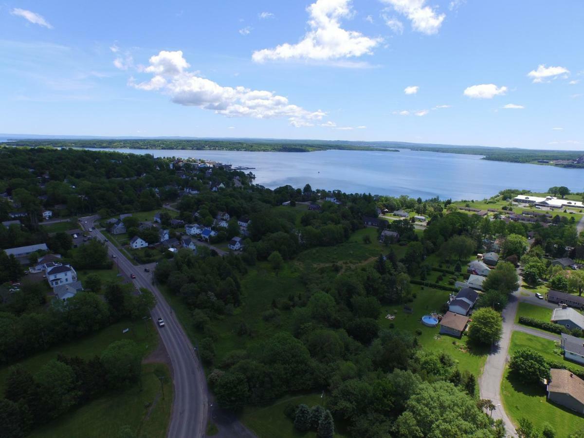 Lionstone Inn Motel & Cottages Pictou Dış mekan fotoğraf