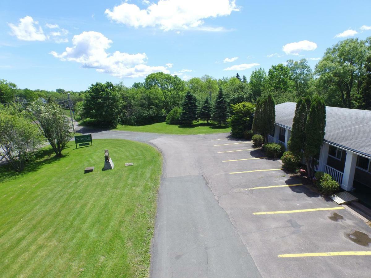Lionstone Inn Motel & Cottages Pictou Dış mekan fotoğraf