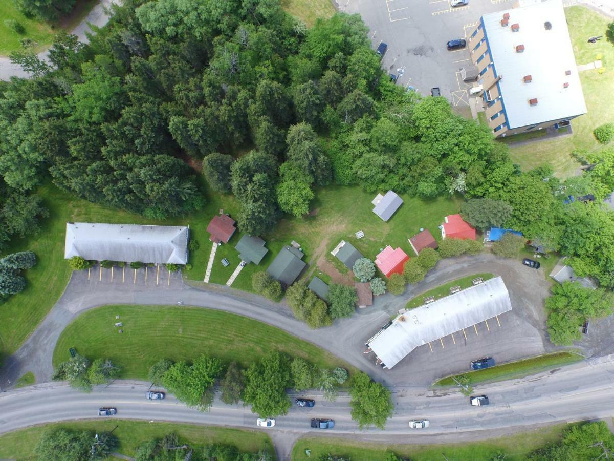 Lionstone Inn Motel & Cottages Pictou Dış mekan fotoğraf