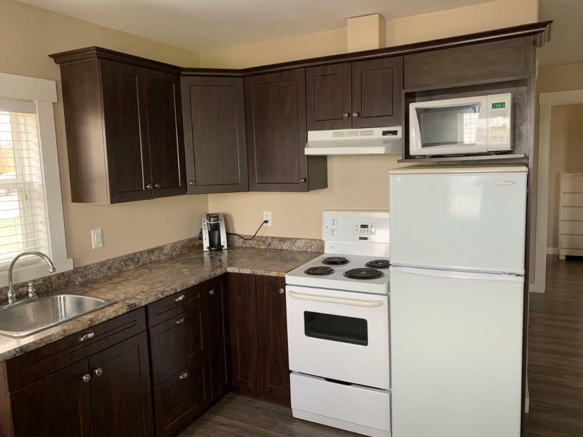Lionstone Inn Motel & Cottages Pictou Dış mekan fotoğraf